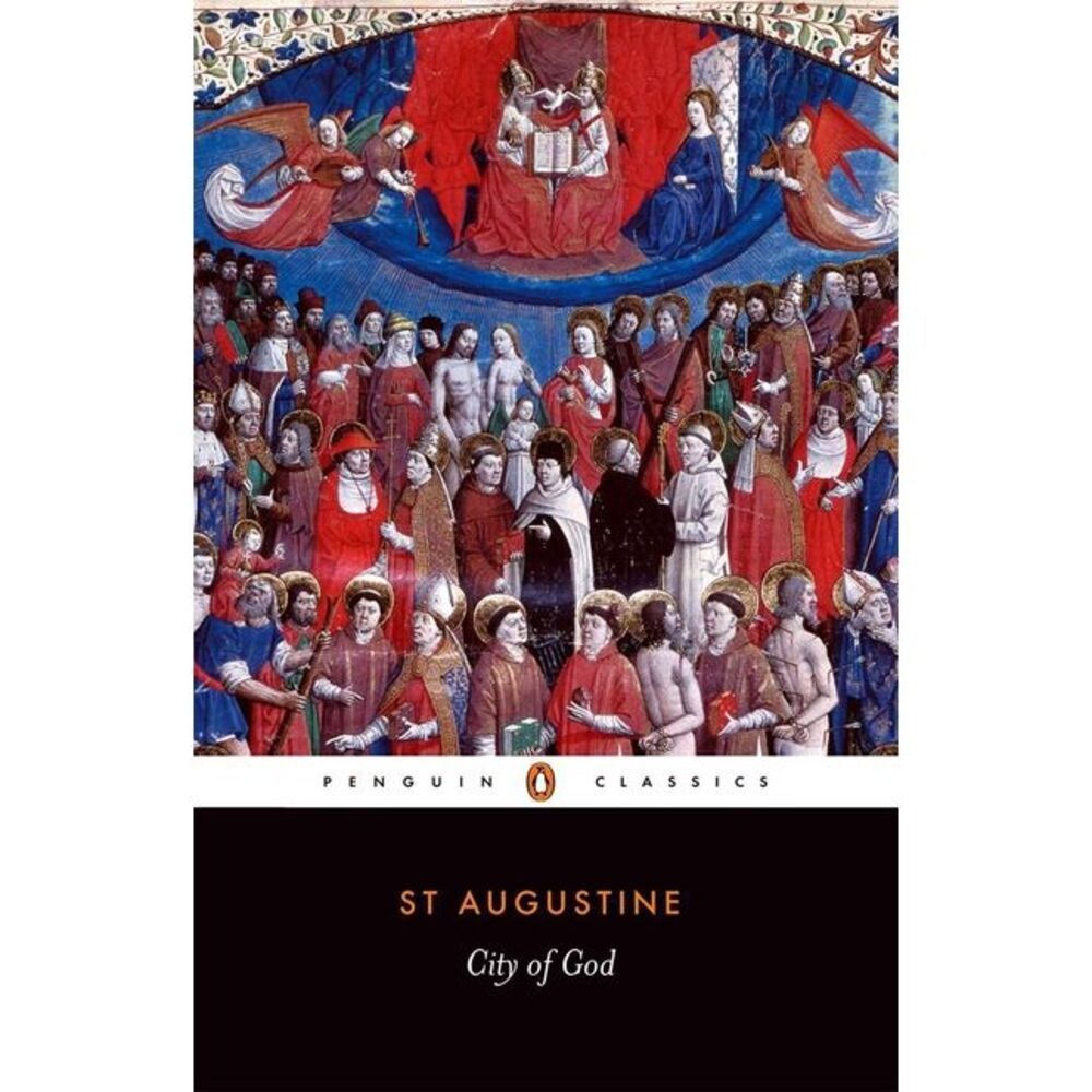 City of God -- Augustine